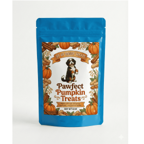 Pawfect Pumpkin Treats Pawfect Pumpkin Treats